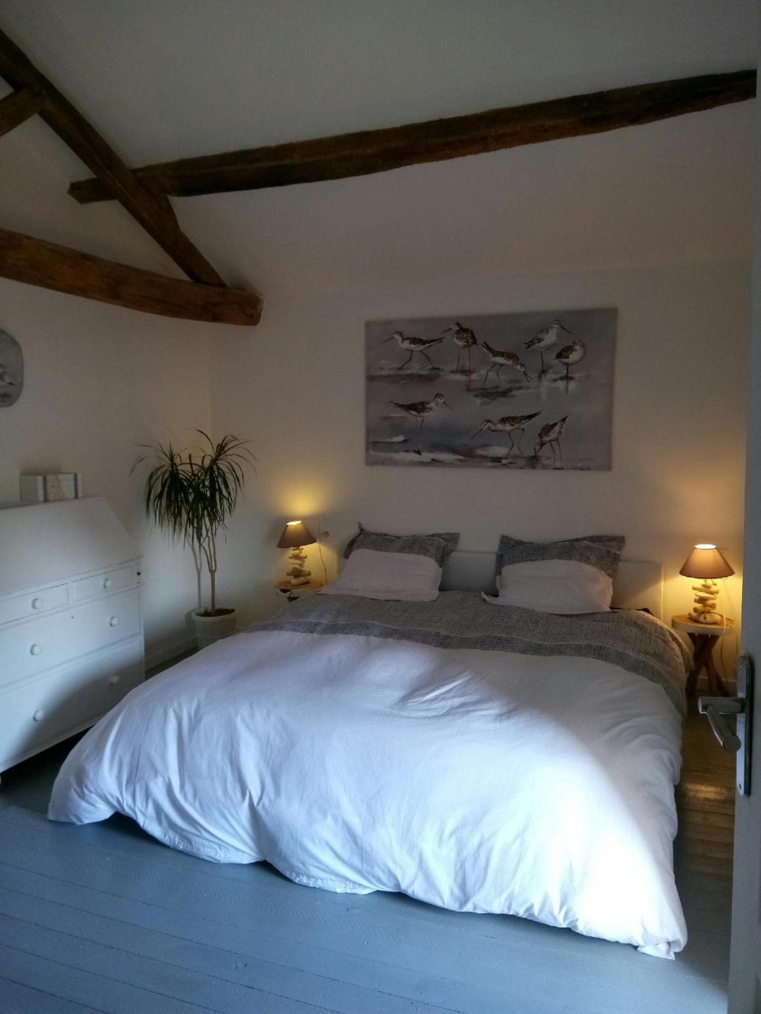 Bed and Breakfast Mas des Vignes Piscine chauffée Le Champ-Saint-Pere Exterior foto